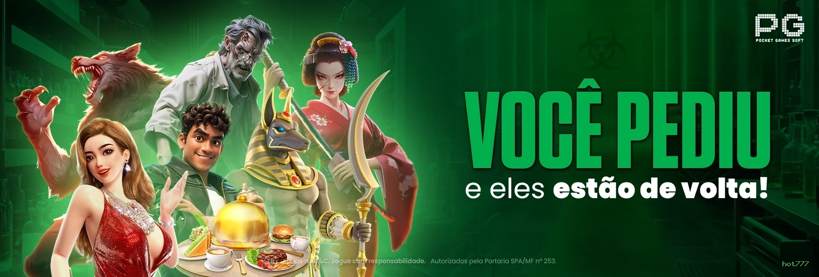 Lista de jogos para hot777 Brasil section